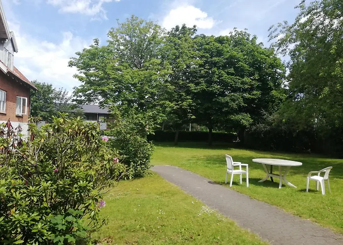 5Minute Walk To Lego House - N9 - Garden On Site